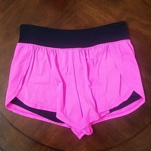 Workout shorts